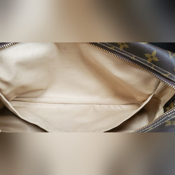 LOUIS VUITTON TROUSSE 28 COSMETIC BAG - Picture 12 of 16